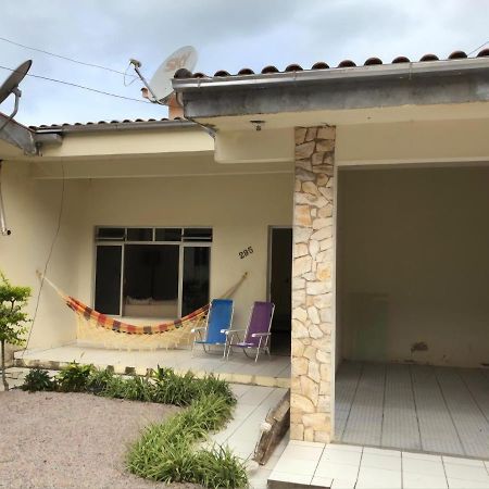 Casa Para Temporada Villa Governador Celso Ramos Ngoại thất bức ảnh