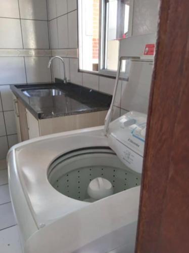 Casa Para Temporada Villa Governador Celso Ramos Ngoại thất bức ảnh