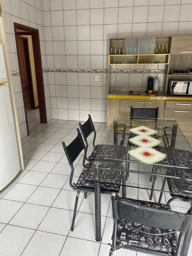 Casa Para Temporada Villa Governador Celso Ramos Ngoại thất bức ảnh