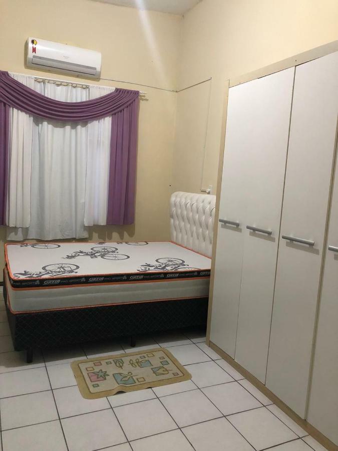 Casa Para Temporada Villa Governador Celso Ramos Ngoại thất bức ảnh