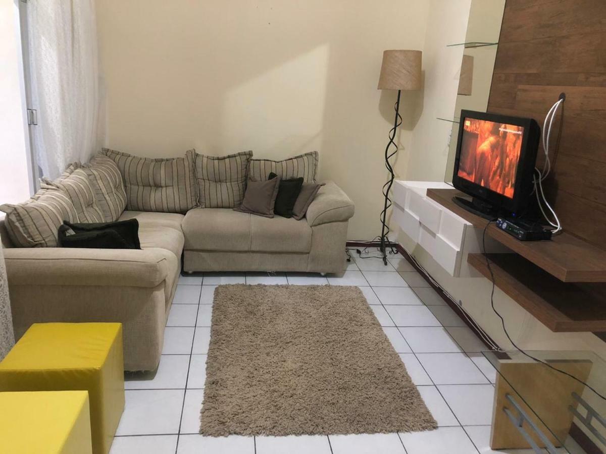Casa Para Temporada Villa Governador Celso Ramos Ngoại thất bức ảnh
