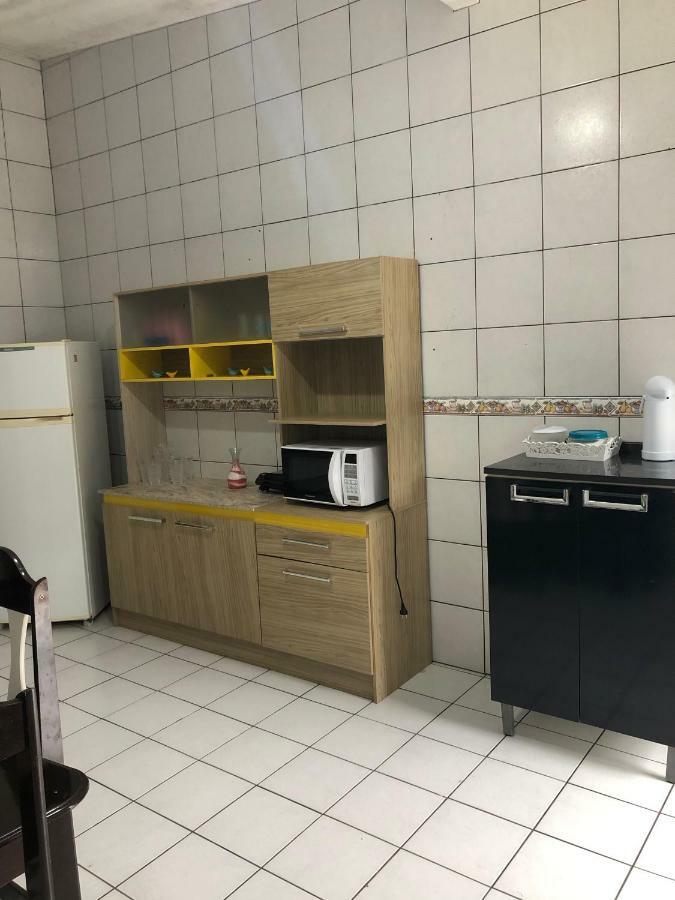 Casa Para Temporada Villa Governador Celso Ramos Ngoại thất bức ảnh