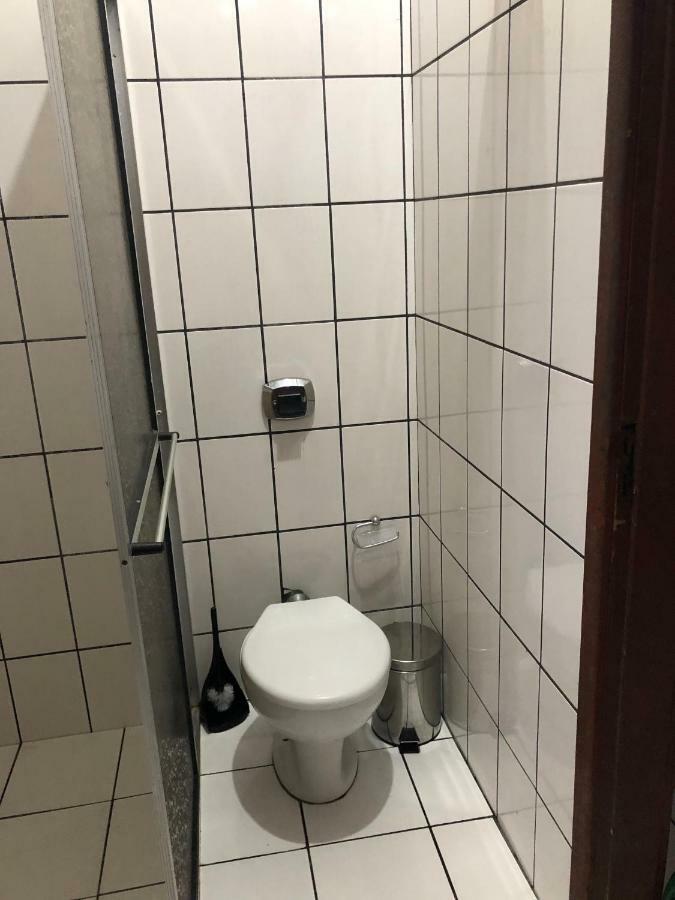 Casa Para Temporada Villa Governador Celso Ramos Ngoại thất bức ảnh